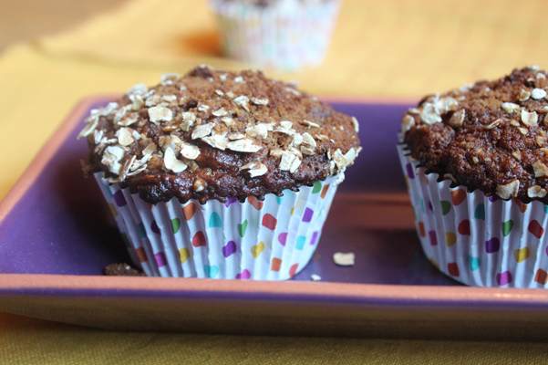 Apple Butter Spice Muffins